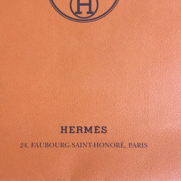 HERMÈS | Gift bags S-M - Picture 4 of 4